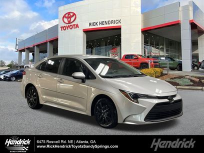 Certified 2023 Toyota Corolla LE