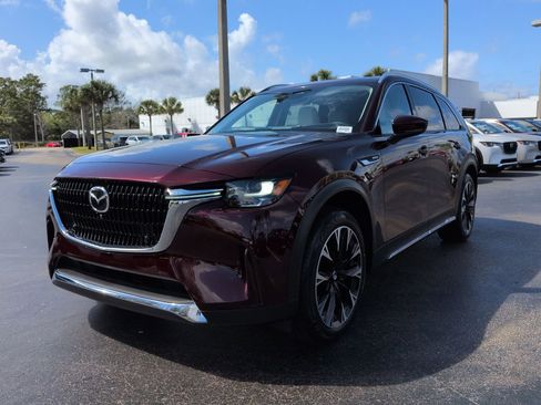 New 2026 MAZDA CX-90 Plug-In Hybrid w/ Premium Plus image 8