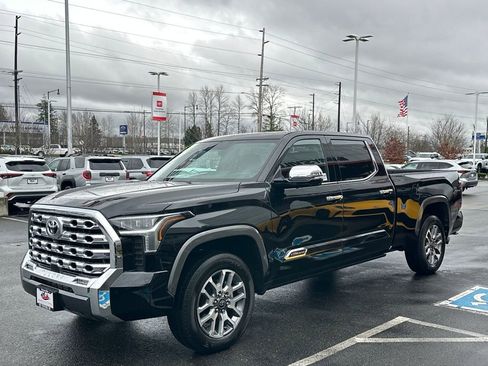 Used 2025 Toyota Tundra 1794 Edition image 7