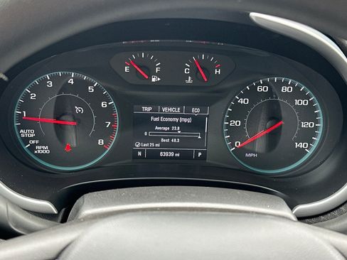 Used 2024 Chevrolet Malibu LT FWD image 28