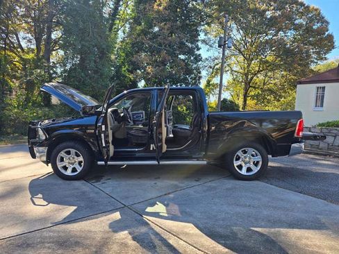 Used 2014 RAM 1500 Laramie Longhorn w/ Convenience Group image 5