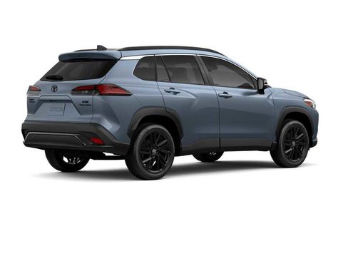 New 2026 Toyota Corolla Cross AWD Hybrid image 10