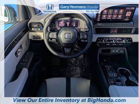New 2026 Honda Passport TrailSport Elite image 16