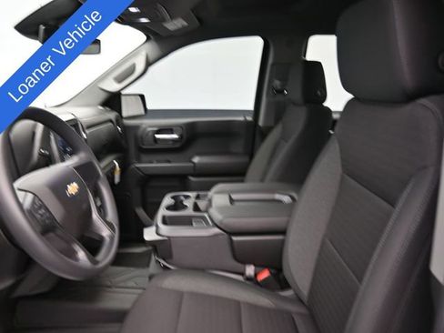 New 2026 Chevrolet Silverado 1500 Custom w/ Turbomax Blackout Package image 22