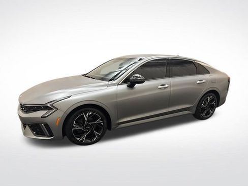 Certified 2025 Kia K5 GT-Line FWD image 8