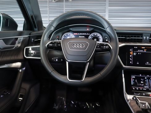 Certified 2025 Audi A6 3.0T Prestige w/ Prestige Package AWD/4WD image 15