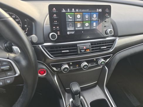 Certified 2022 Honda Accord Sport image 29