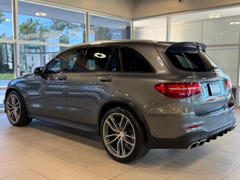 Used 2018 Mercedes-Benz GLC 63 AMG 4MATIC image 14