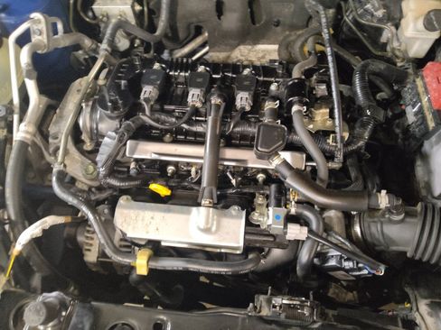 Used 2021 Nissan Kicks S FWD image 30