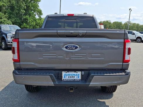 Used 2023 Ford F150 Lariat w/ Equipment Group 502A High AWD/4WD image 5