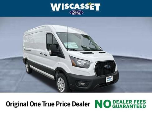 New 2025 Ford Transit 250 148 Medium Roof w/ Exterior Upgrade Package image 1