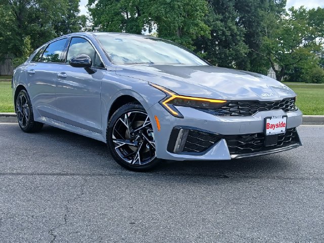 New 2026 Kia K5 GT-Line FWD image 2