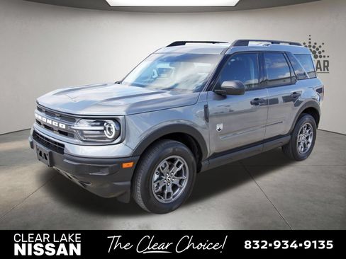 Used 2024 Ford Bronco Sport Big Bend AWD/4WD image 3