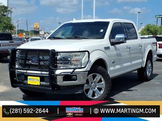 Used 2019 Ford F150 King Ranch w/ Equipment Group 601A Luxury AWD/4WD video 1