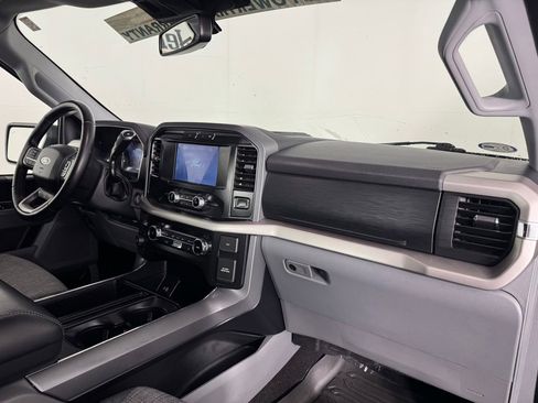 Used 2022 Ford F150 XLT w/ Equipment Group 301A Mid AWD/4WD image 31