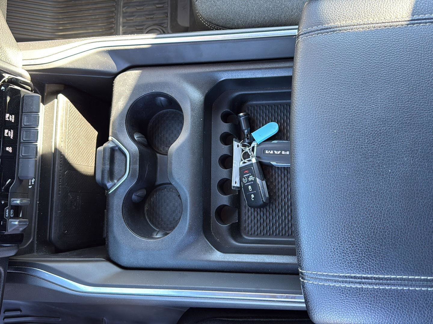 Used 2025 RAM 1500 Big Horn AWD/4WD image 23
