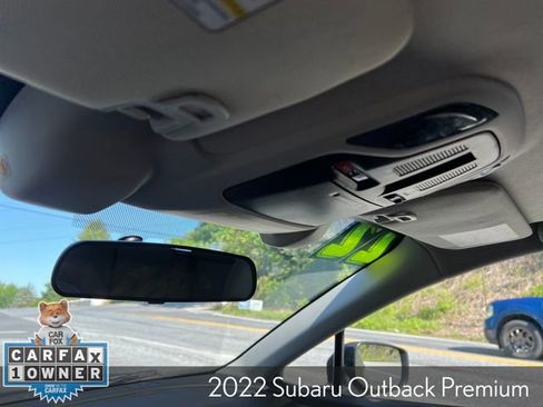 Used 2022 Subaru Outback Premium AWD/4WD image 24