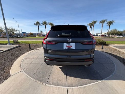 Used 2025 Honda CR-V Sport-L image 6