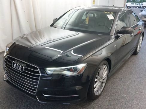 Used 2016 Audi A6 3.0T Premium Plus AWD/4WD image 1