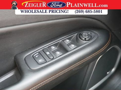 Used 2021 Jeep Compass Limited w/ Sun and Sound Group image 30