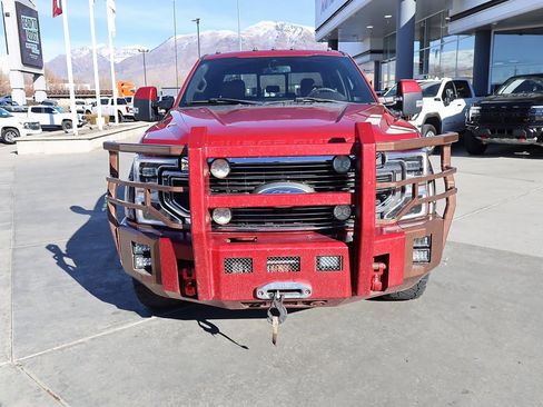 Used 2020 Ford F350 King Ranch w/ King Ranch Ultimate Package image 9