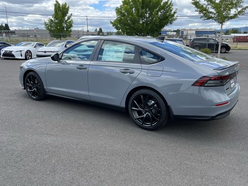 New 2026 Honda Accord Sport image 6