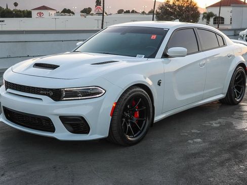Used 2022 Dodge Charger SRT Hellcat RWD image 4