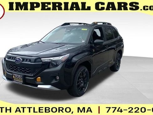 New 2026 Subaru Forester Wilderness AWD/4WD image 6