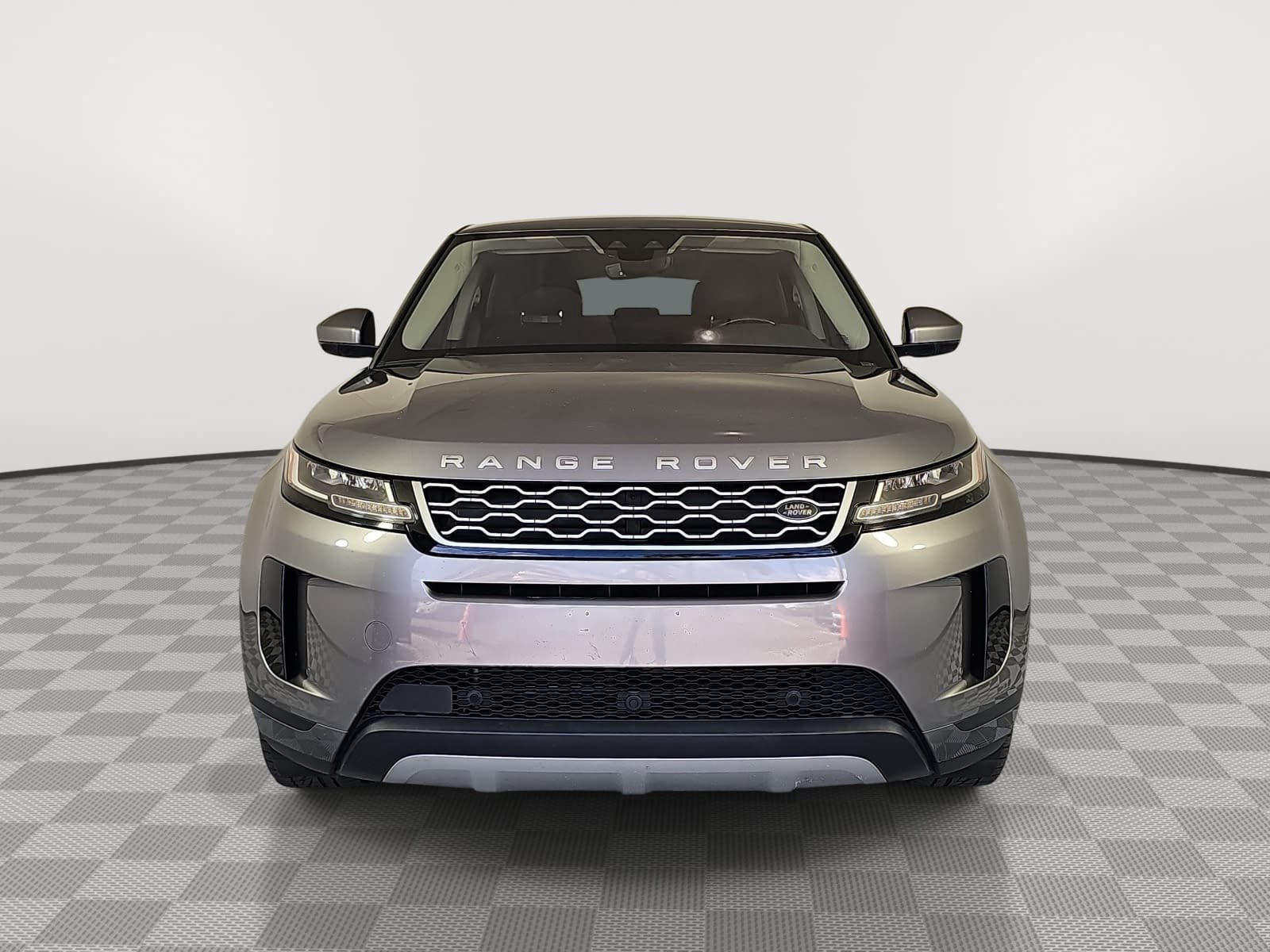 Used 2020 Land Rover Range Rover Evoque S AWD/4WD image 3