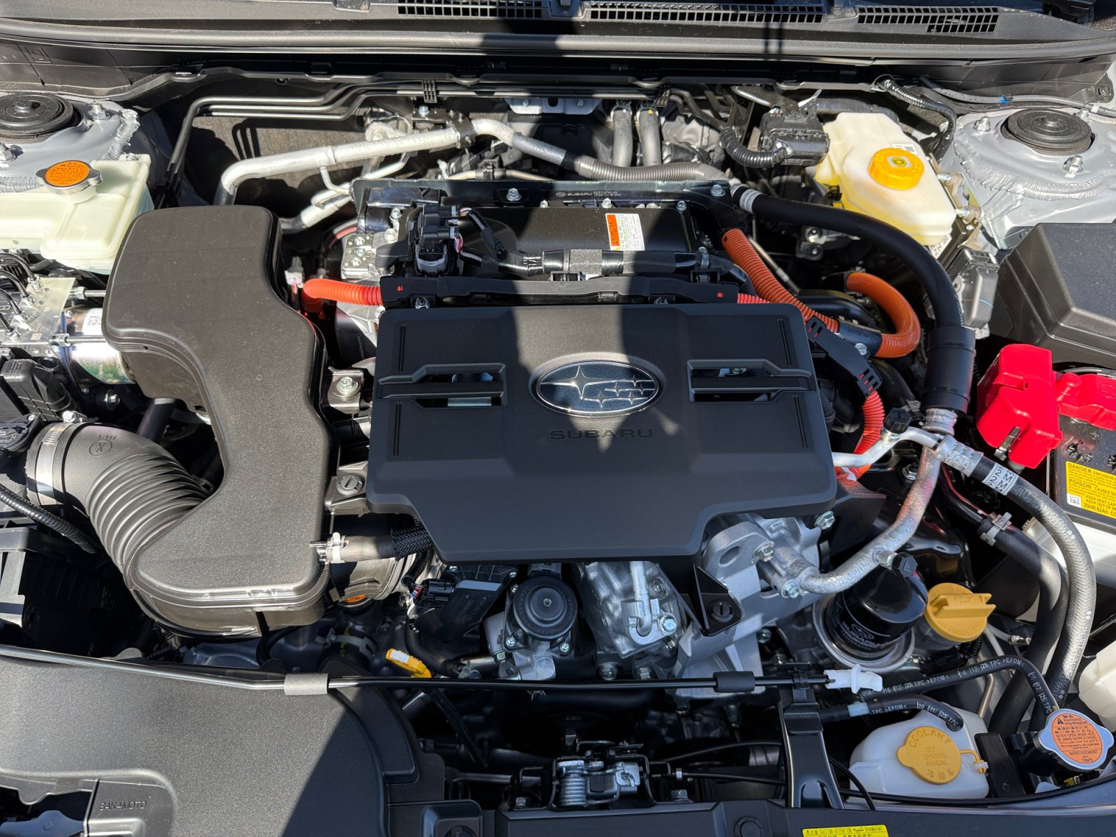New 2026 Subaru Crosstrek 2.5i Limited AWD/4WD image 20