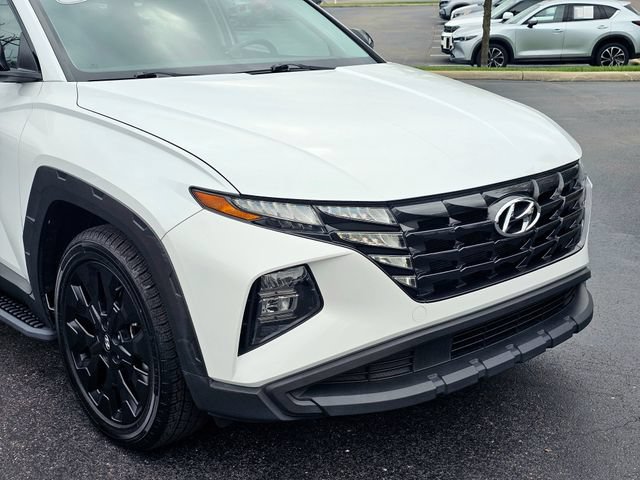 Used 2023 Hyundai Tucson XRT FWD image 2