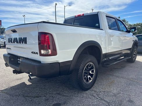 Used 2016 RAM 1500 Rebel w/ Luxury Group AWD/4WD image 12