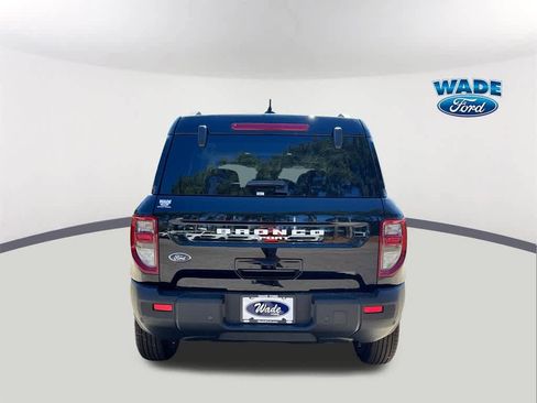 New 2025 Ford Bronco Sport Outer Banks w/ Outer Banks Tech Package+ image 6