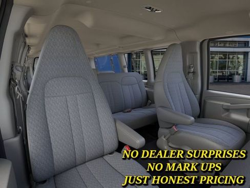 New 2026 Chevrolet Express 3500 LS RWD image 16