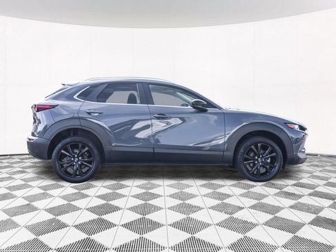 Used 2025 MAZDA CX-30 AWD 2.5 S w/ Preferred Package image 12