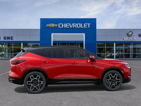 New 2026 Chevrolet Blazer RS w/ Driver Confidence II Package image 29