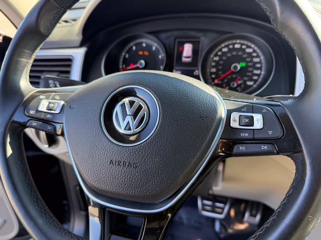 Used 2019 Volkswagen Atlas SE AWD/4WD image 23