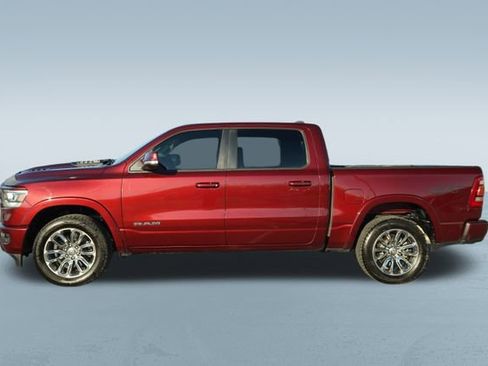 Used 2022 RAM 1500 Laramie image 4