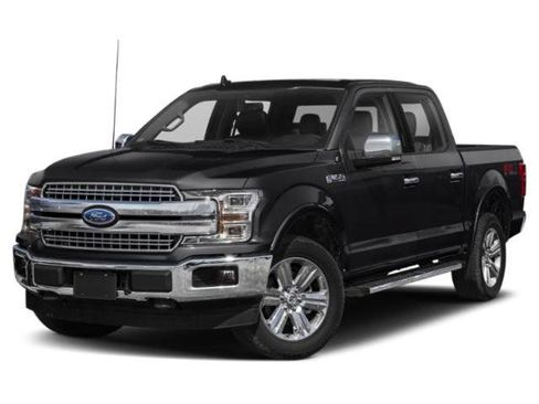 Used 2018 Ford F150 XL w/ Equipment Group 101A Mid RWD image 1