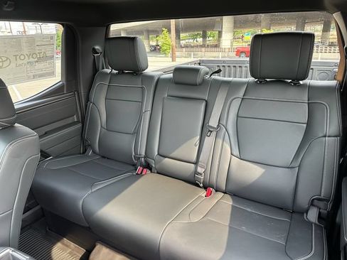 New 2026 Toyota Tundra Limited AWD/4WD image 8