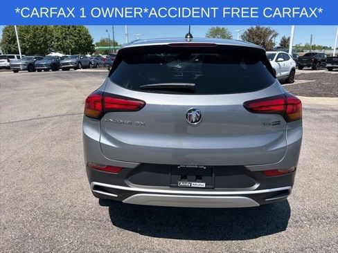 Used 2023 Buick Encore GX Preferred FWD image 9