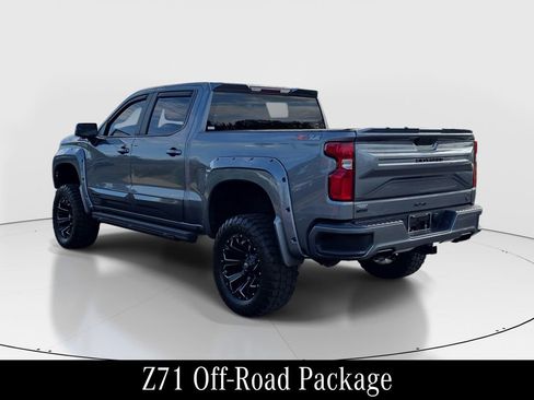 Used 2022 Chevrolet Silverado 1500 RST image 8