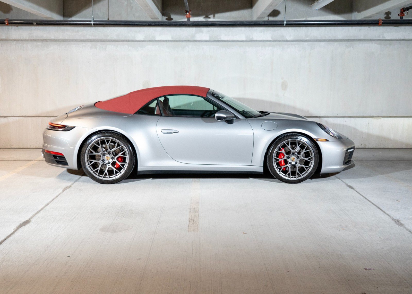 Certified 2023 Porsche 911 Carrera 4S AWD/4WD image 8