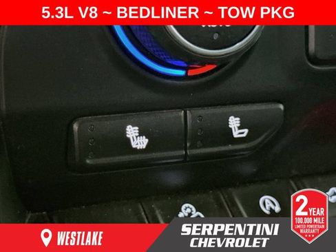 Used 2019 Chevrolet Silverado 1500 LT w/ All-Star Edition AWD/4WD image 20