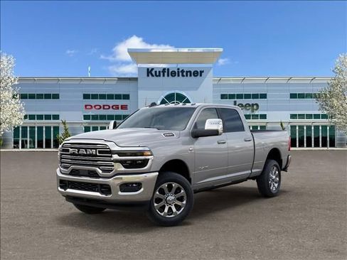 New 2026 RAM 2500 Laramie AWD/4WD image 1