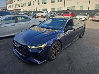 Used 2020 Audi S7 Prestige