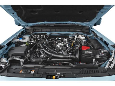 Used 2024 Ford Bronco Heritage Edition image 11