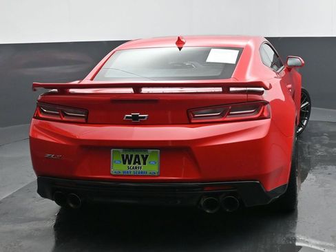 Used 2017 Chevrolet Camaro ZL1 RWD image 32