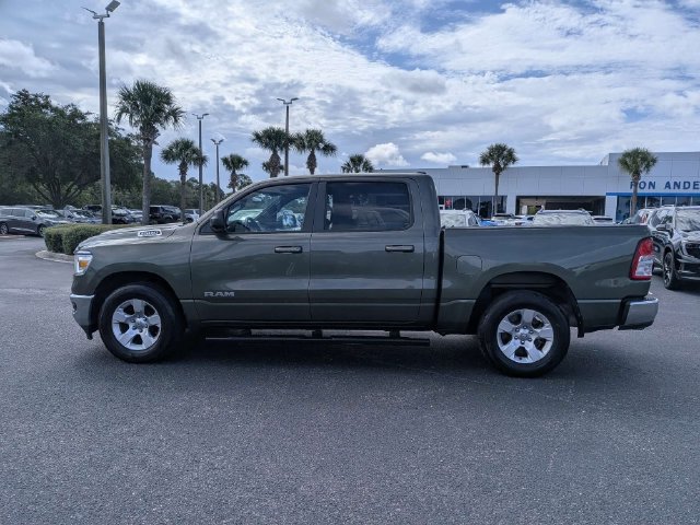 Used 2021 RAM 1500 Big Horn RWD image 7