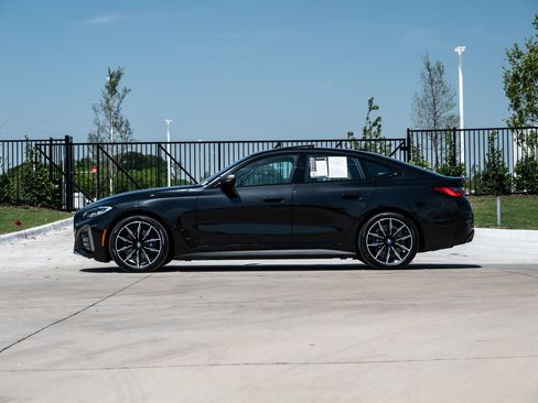 Certified 2023 BMW i4 M50 w/ Premium Package AWD/4WD image 6